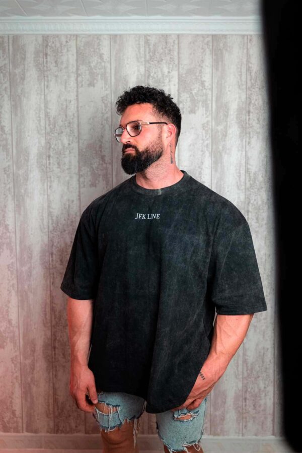 Camiseta Oversized – Veni Vidi Vici - Imagen 2