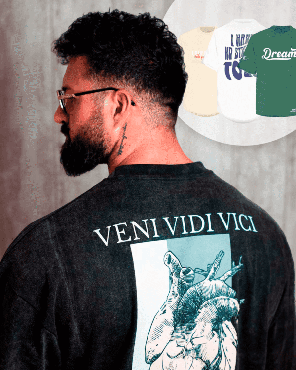PACK “Life Is One” – Veni Vidi Vici + Tu Elección